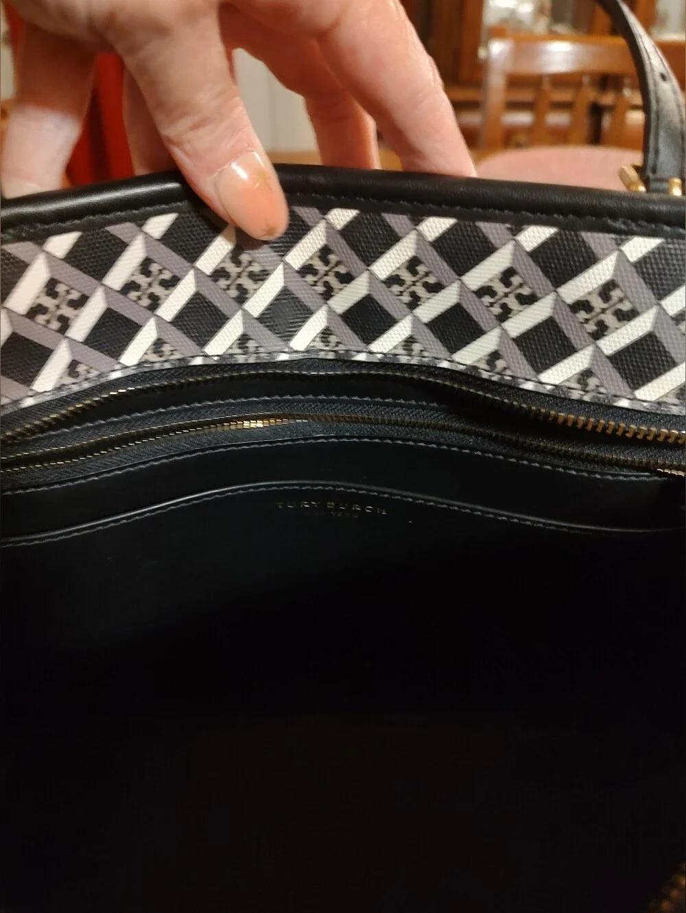 Tory Burch stylish tory